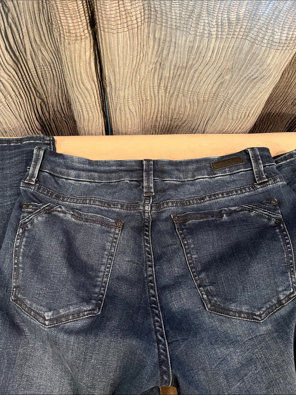 BuckleBlack Women's Dark Blue Curvy Skinny Jeans - Picture 5 of 8